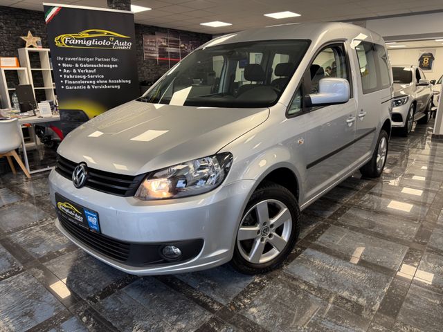 Volkswagen Caddy Kombi Roncalli*DSG*Navigation*SHZ