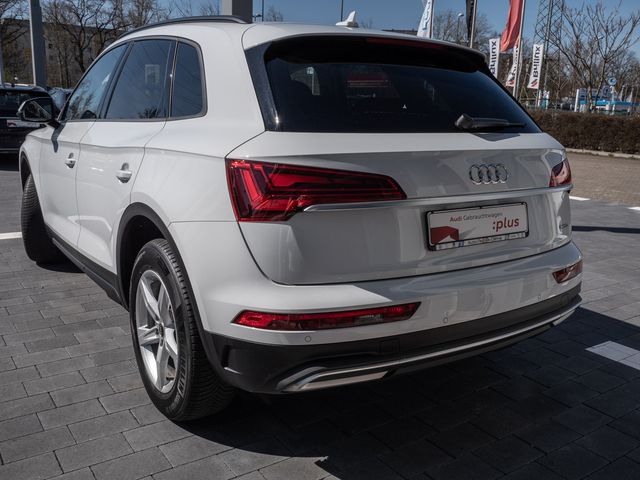 Q5 40 TDI quattro KLIMA PDC SITZHEIZUNG NAVI LED