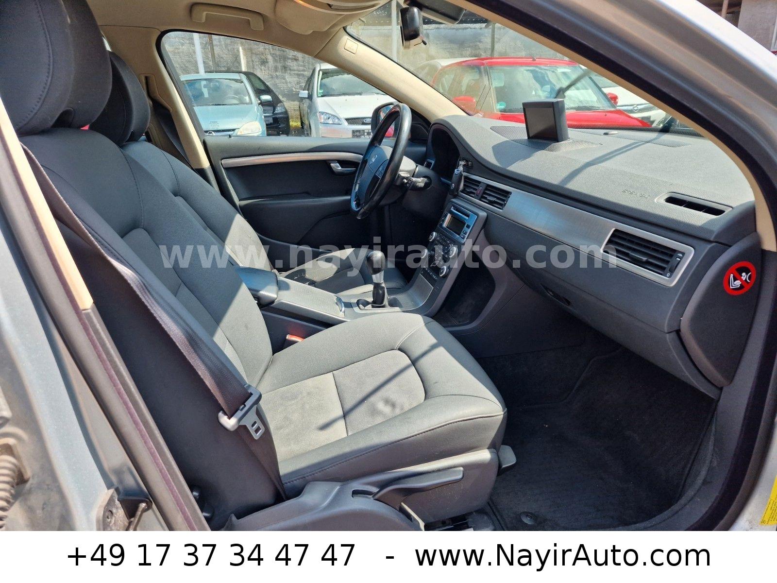 VOLVO V70 - 145 CV - RÉGULATEUR DE VITESSE - BVM