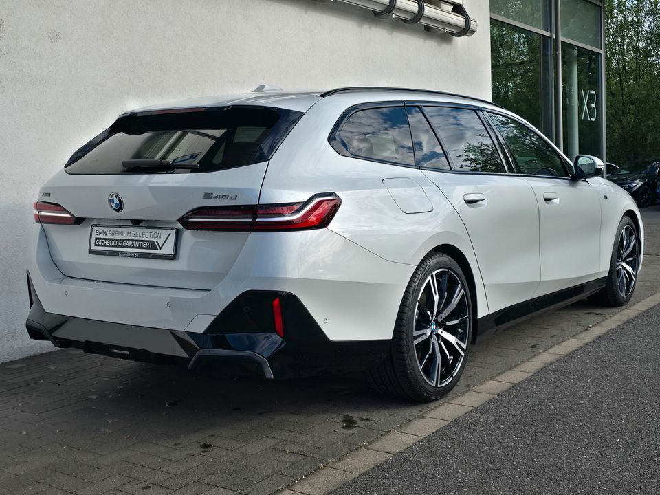 BMW 540 - Bild 3