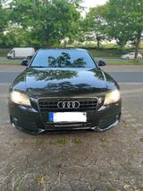 Audi A4 2.7 TDI (DPF) multitronic S line  - Audi A4 mit Diesel-Antrieb: Limousine, 2.7