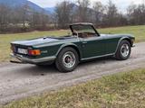 Triumph TR6 - Triumph TR6