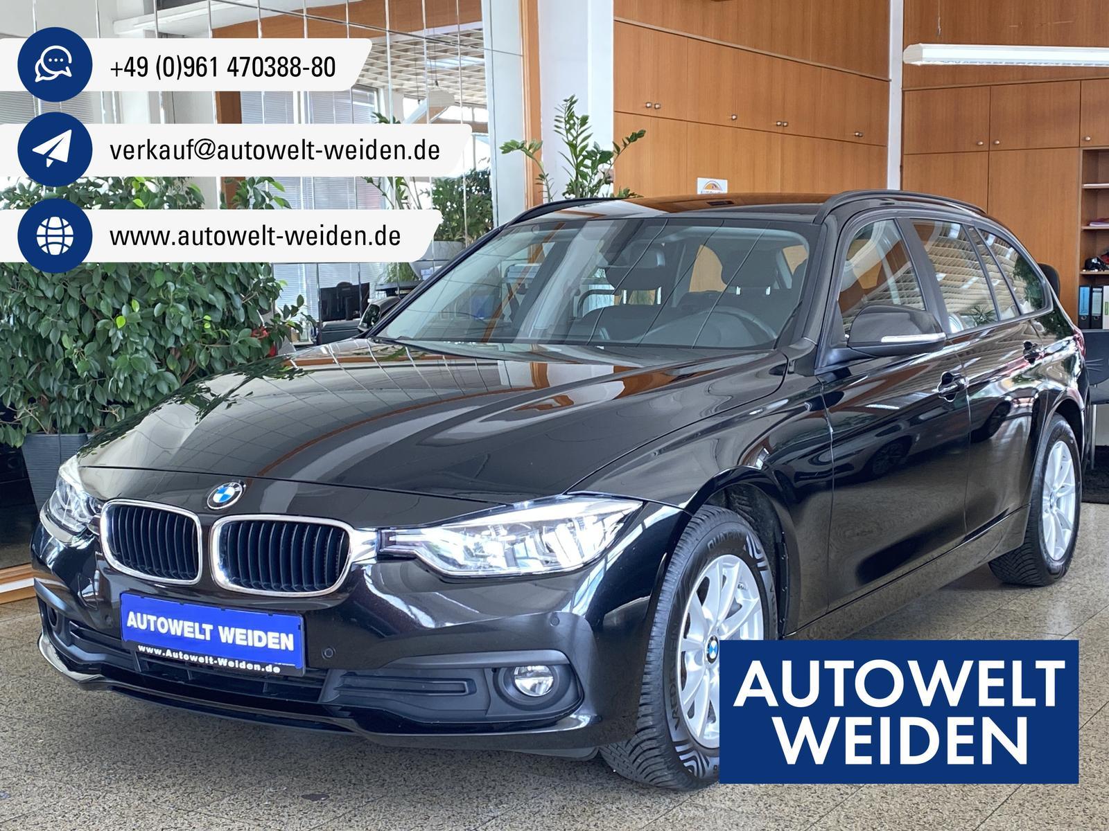 BMW 318 d Touring Advantage