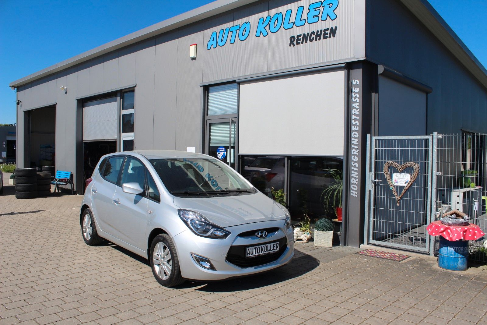 HYUNDAI ix20