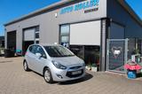 Hyundai ix20 125 PS Kamera Automatik AHK - silberne Hyundai ix20