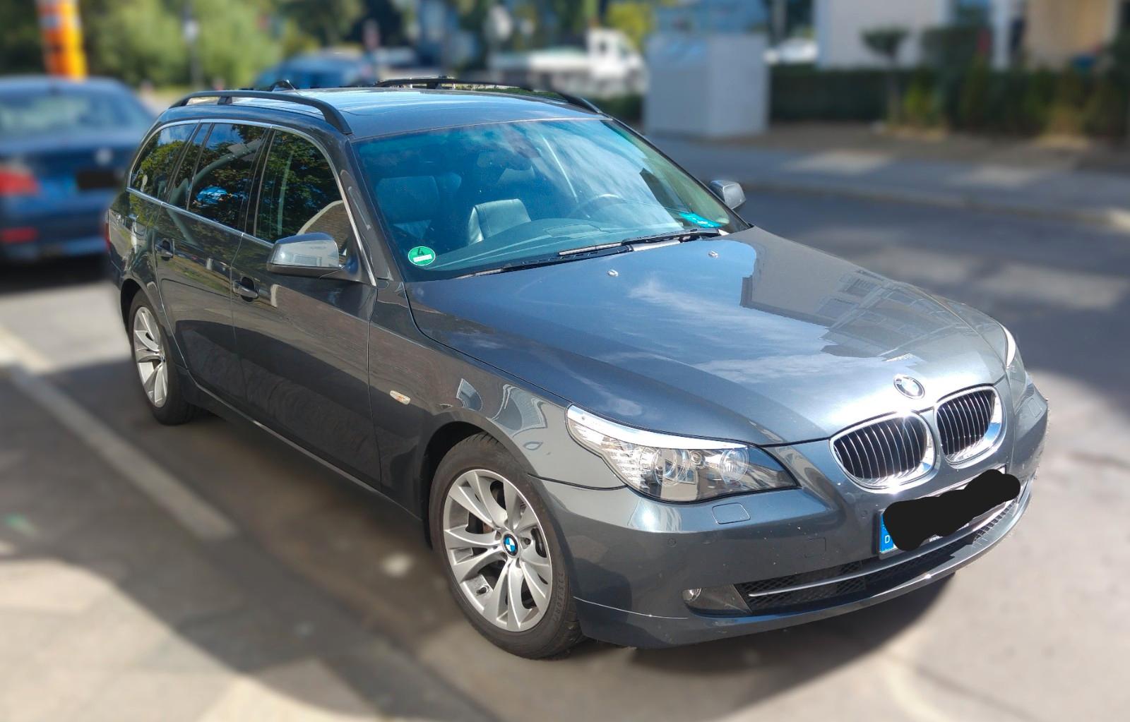 BMW 525