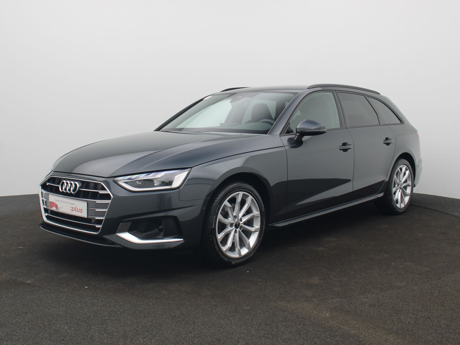 Audi A4 - Bild 2