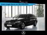 Mercedes-Benz C 200 d T AVANTGARDE-ADV.+AHK+KAM.+TOTW.+LNKR.HZ - Mercedes-Benz: K Ln