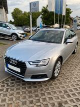 Audi A4 2.0 TDI 140kW Avant - HuD, LED, Virt. Cockpit