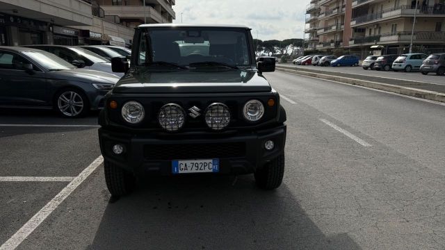 Suzuki Jimny 1.5 4AT Top