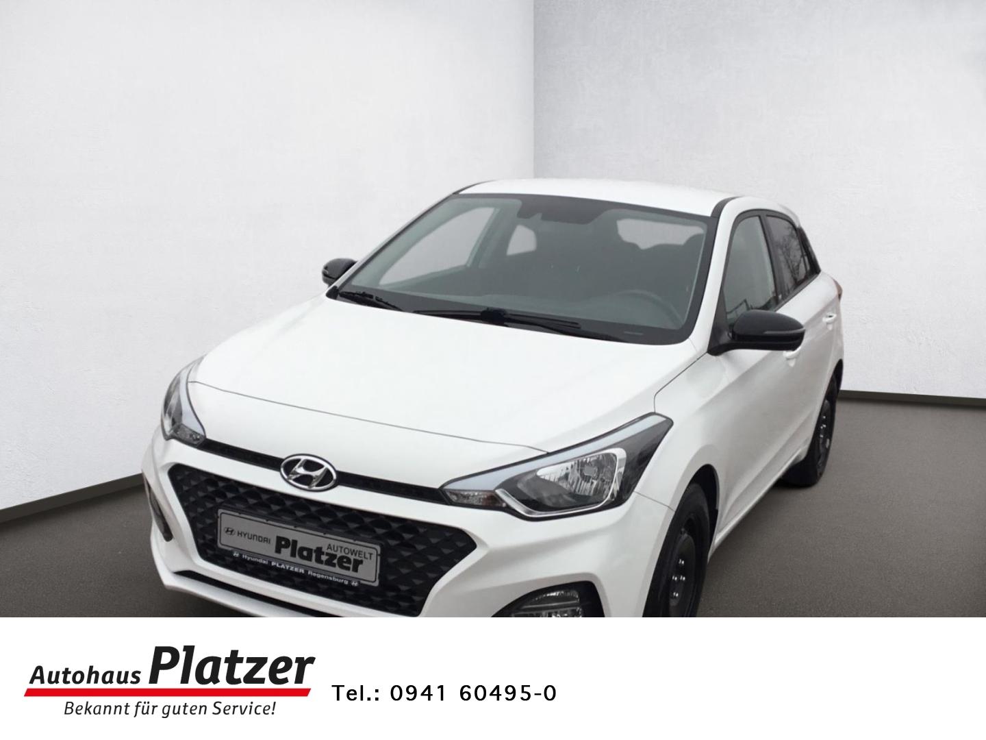 Hyundai i20 YES! Facelift 1.0 T-GDI M/T PDC, SZH, LKRHZ 