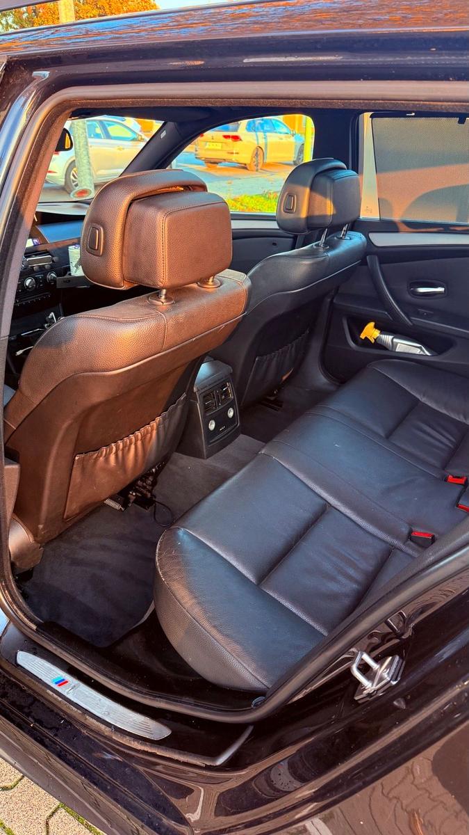 BMW 520 2010 — photo 11