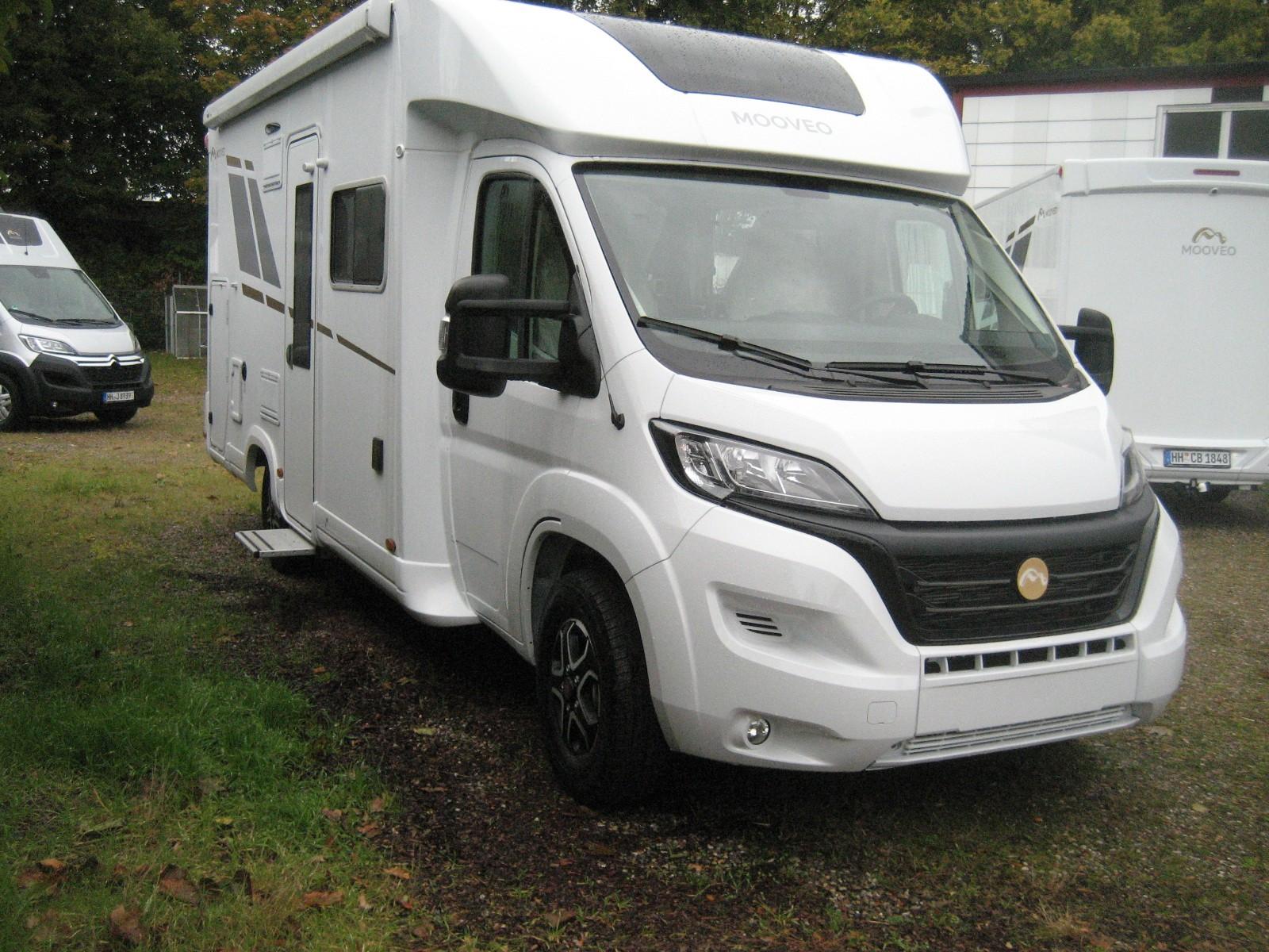 Mooveo TEI 70 DH Automatik  Tageszul .