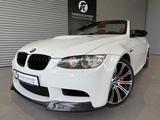 BMW M3 Cabrio/BI-XENON/NAVI/DKG/PDC - BMW M3 aus 2011: Cabrio