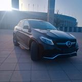 Mercedes-Benz GLE 450 AMG Preis 27.999€ - Mercedes-Benz GLE 450: Coupe