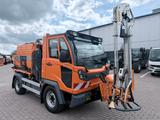 Multicar M31 C 4x4 Rechtslenker / Gießanlage Fiedler - Multicar Erfurt