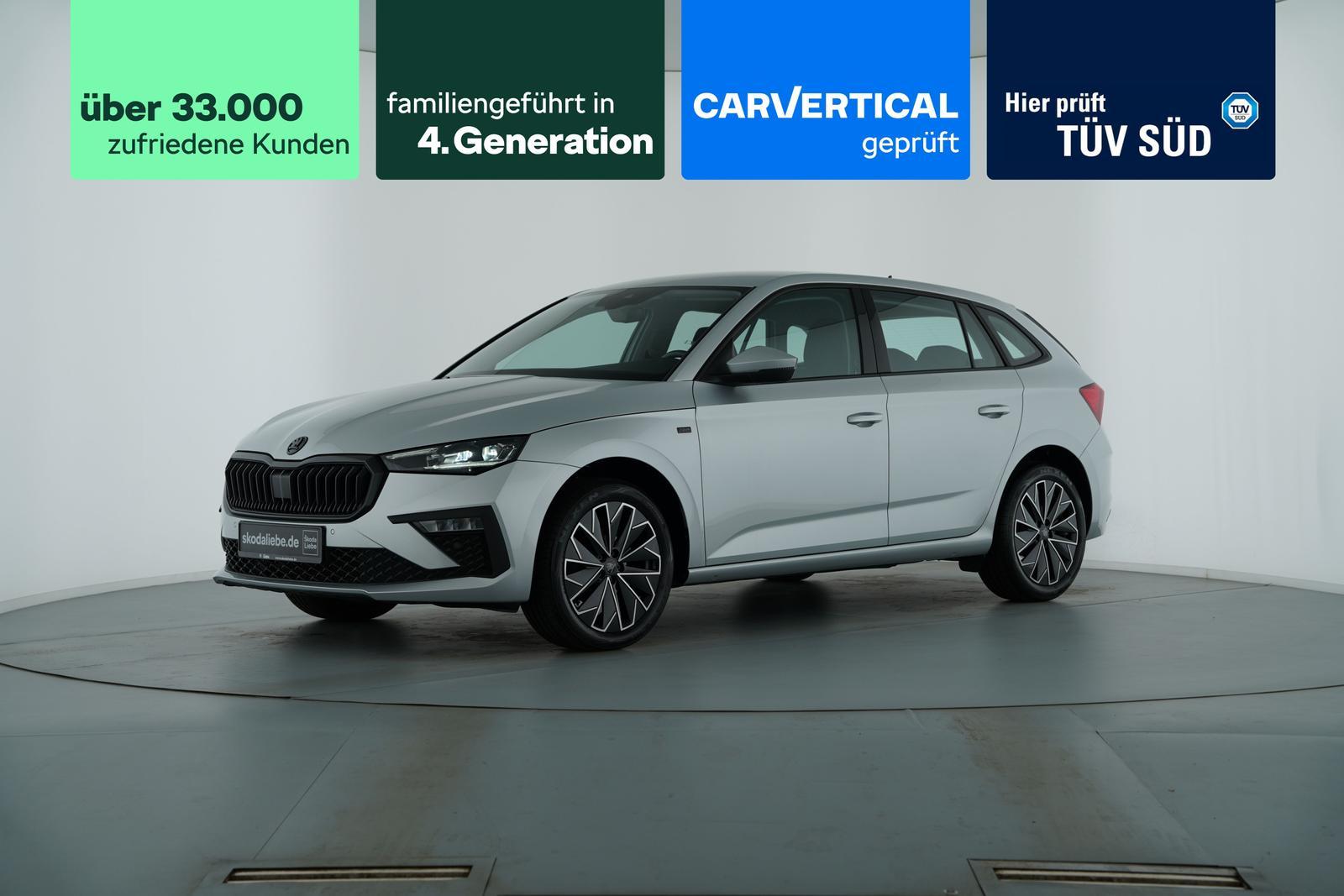 Skoda SCALA DRIVE 1.0TSI DSG MATRIX-LED+SITZHEIZUNG