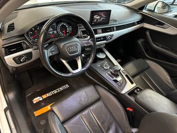 MYAUTOCENTER – Gebraucht- und Jahreswagen mit Werkstattservice in Pfaffenhofen Audi A4 *STHZ(VH)*3-ZONEN*PANO*TEMPO*NAVI*LEDER*