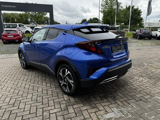 Toyota C-HR 2.0 Hybrid Team D SHZ NAVI ACC FACEL. LED