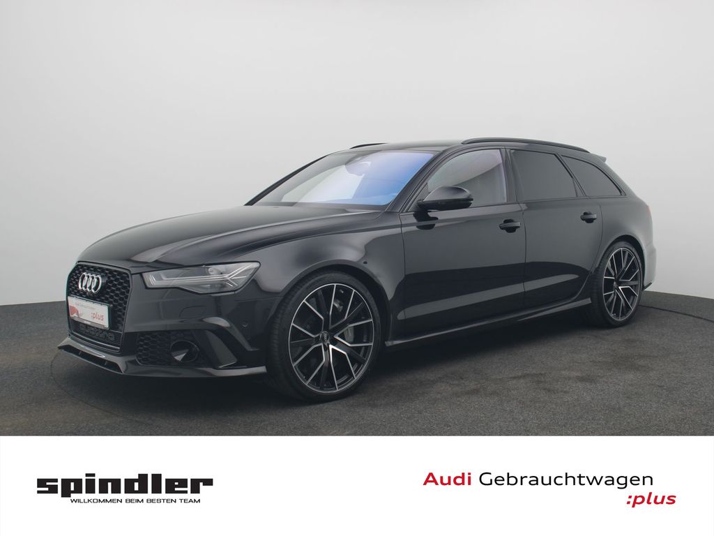 Image of Audi RS6