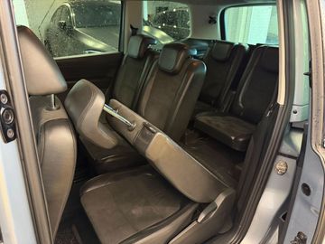 Volkswagen Sharan - 9