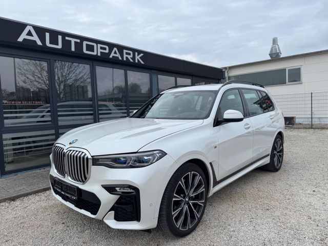 BMW X7 xDrive40d M SPORT *BOWERS&WILKINS*SKY-LOUNGE*