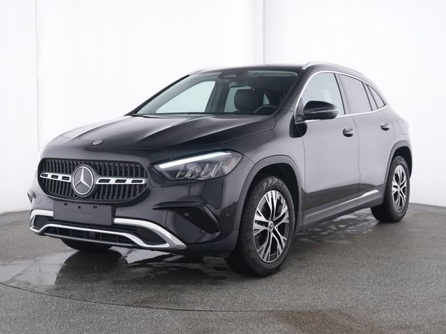 MERCEDES-BENZ GLA 220 4M ALLRAD+AHK+DISTR+TOTW+LHZ+VERKZ.ASS++