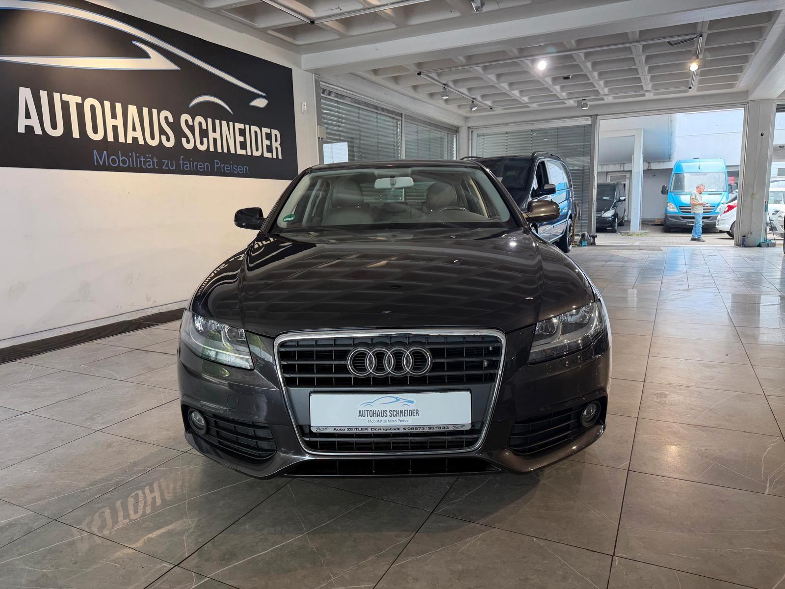 Audi A4 Lim. Ambiente *Erst 98tkm*Automatik*PDC*