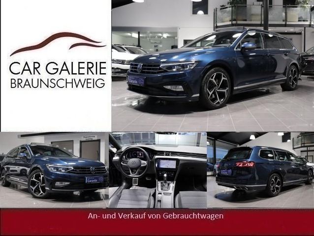 Volkswagen Passat Var 2.0 TDI Business* R-LINE*PANO*IQ LIGH