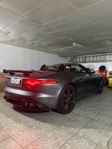 Jaguar F-Type SVR Roadster Cabrio ohne OPF... - Jaguar F-Type: Svr