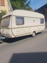 Tabbert  SDAH - Wohnwagen Sdah