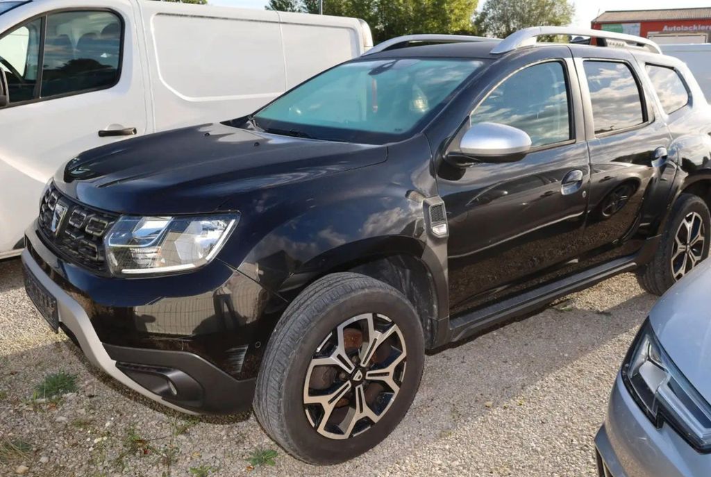 Image of Dacia Duster