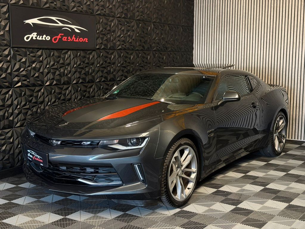 Angebot ansehen Chevrolet Camaro
