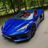 Corvette C8 Stingray Convertible - Corvette C8 Gebrauchtwagen