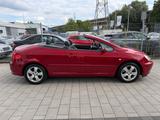 Peugeot 307 CC , Leder , Klima , 1.HAND , Zahnriemen NEU - Peugeot 307: 307cc
