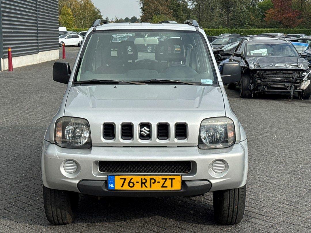 Suzuki Jimny 2005 — photo 8