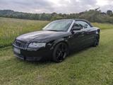 Audi A4 Cabriolet - Audi A4 aus 2004: Cabrio