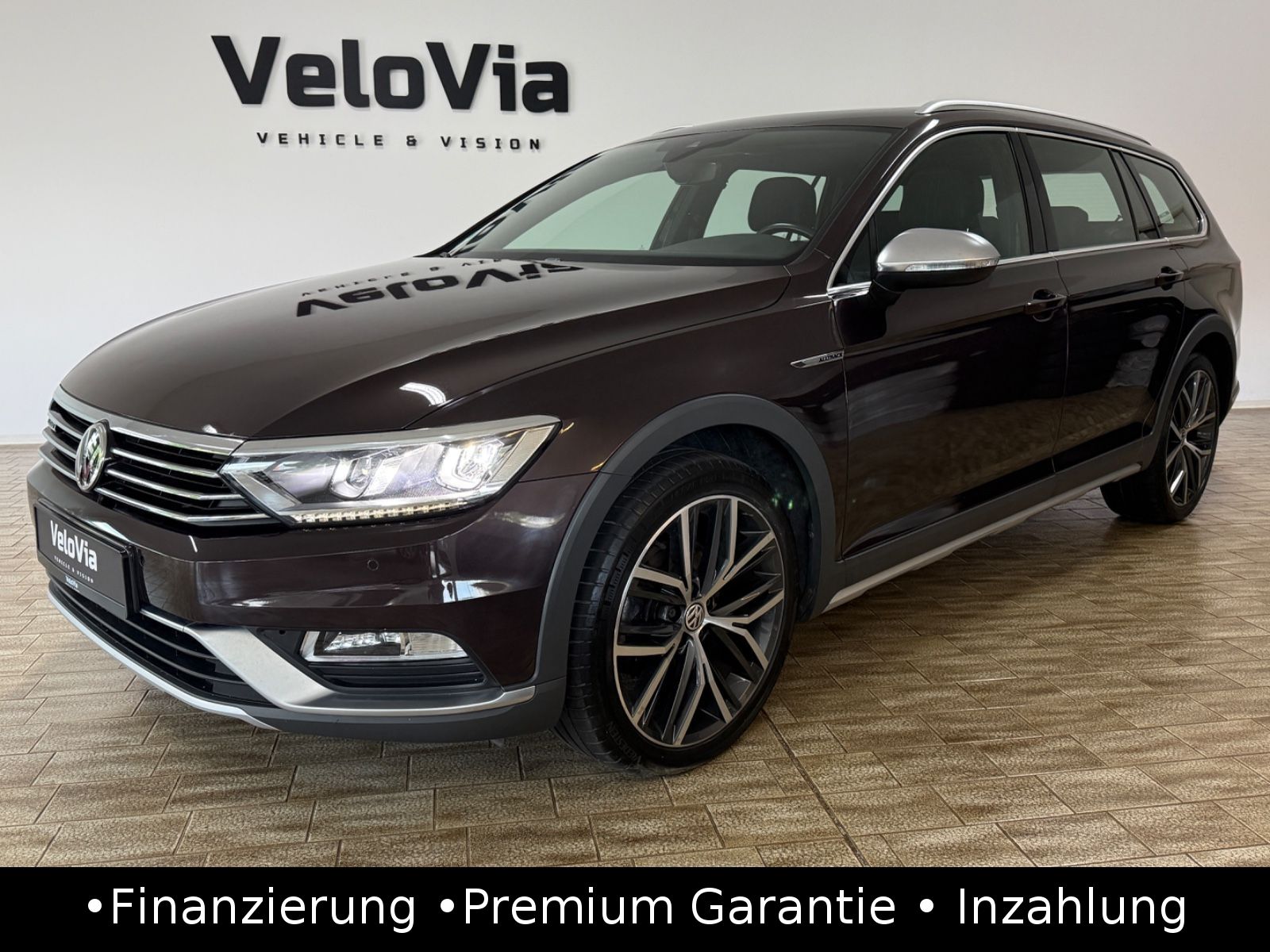 Volkswagen Passat Alltrack 4Motion Massage Panorama AHK LED foto 3