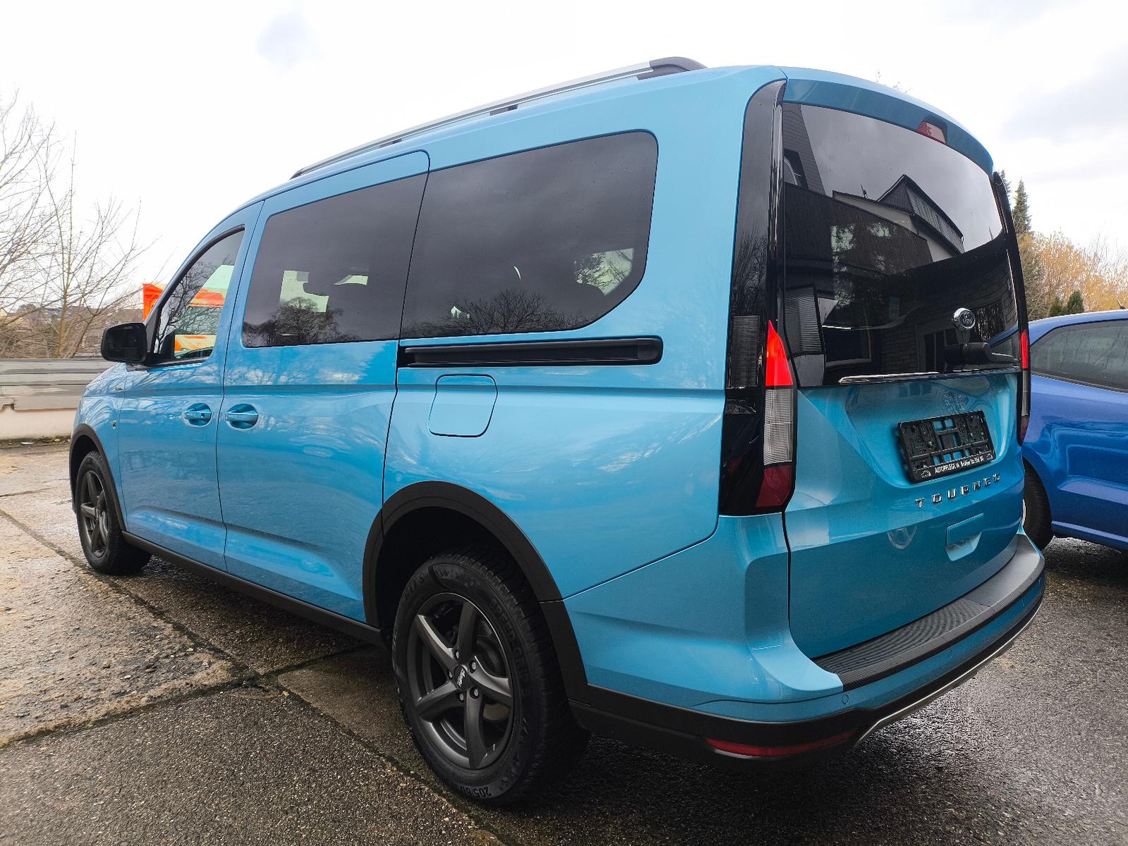 Ford Grand Tourneo Connect Active Automatik*AHK