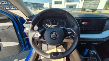Skoda Octavia Combi Clever 1,0 TSI PDC LED  SHZ Kamera