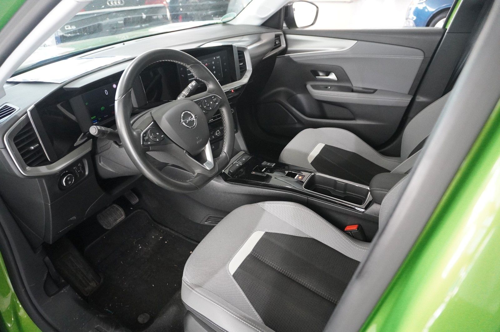 Fahrzeugabbildung Opel Mokka-e ELEGANCE 3-PHASIG NAVI/LED/KAMERA/SPORT
