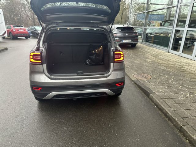 T-Cross 1.0 TSI Life LED 17 ALU SITZHZG APP-C.