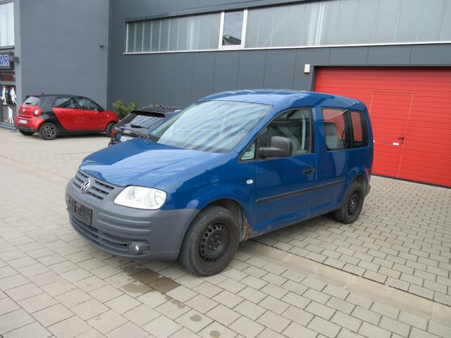 Volkswagen Caddy Kombi EcoFuel Klima 5 Sitze