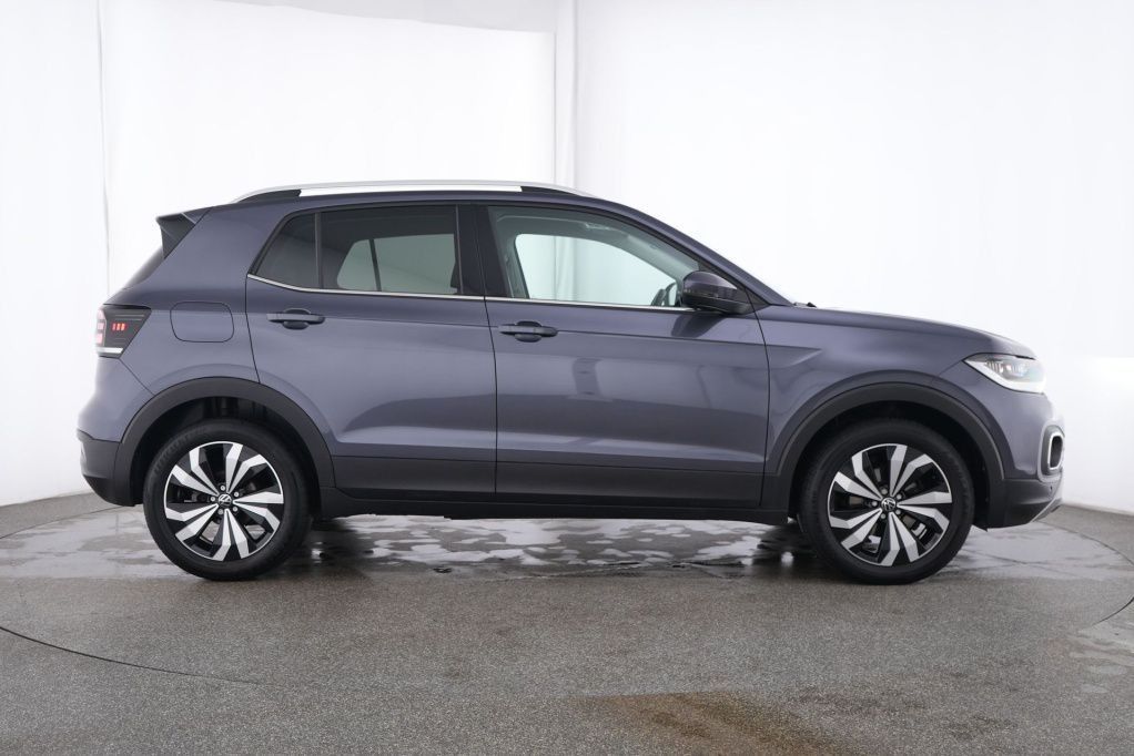 Volkswagen T-Cross Style 1.5 TSI 110kW Tempo*Nav*PDC*RFK*SH