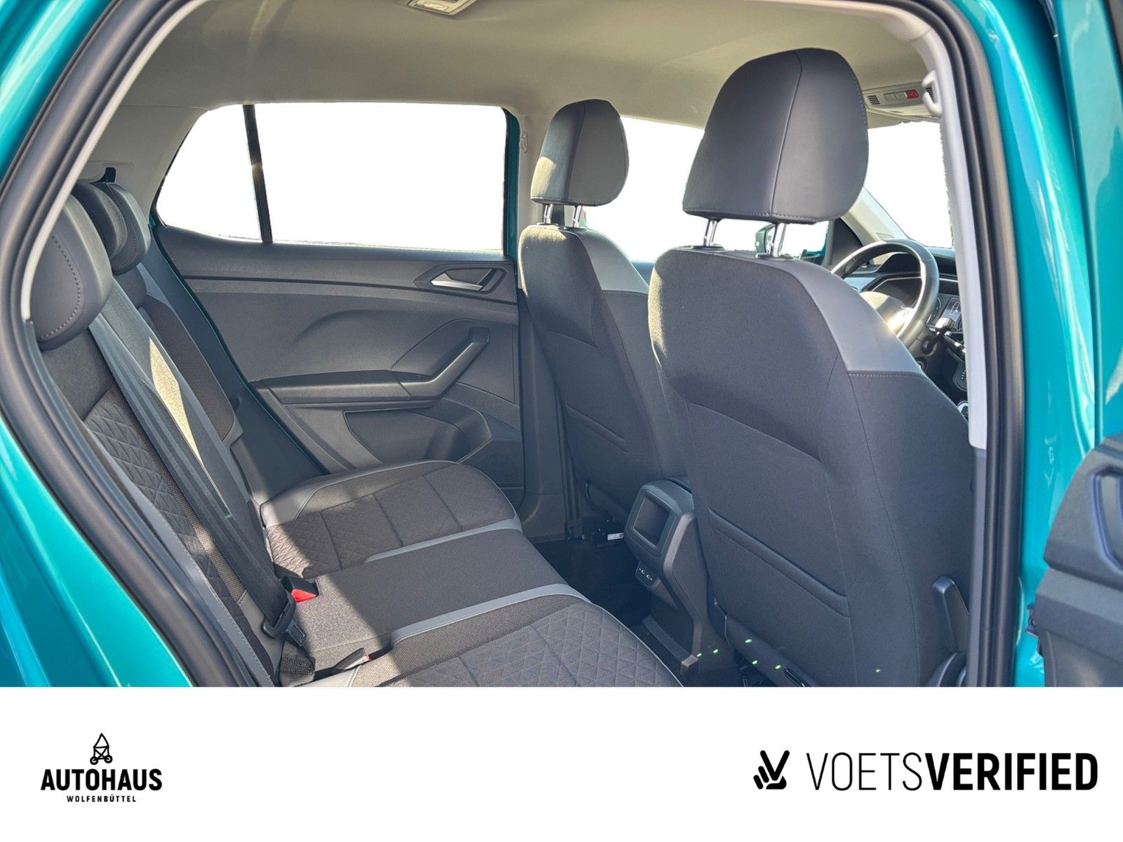 Volkswagen T-Cross - Bild 15