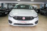 Fiat Tipo 1.4 Pop Limousine Klima USB TÜV Neu 1.Hand - silberne Fiat Tipo
