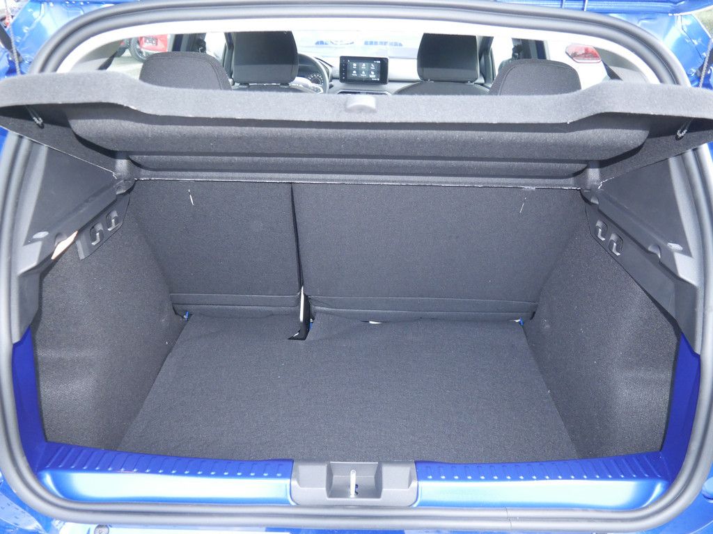 Fahrzeugabbildung Dacia Sandero Stepway Expression TCe 90