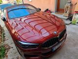 BMW M850i xDrive Cabrio - sehr gepflegt - BMW M850 Cabrio Gebrauchtwagen