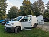 Citroën Berlingo XL Multi-VAN Kastenwagen HDi 100  - Citroën Berlingo: Kastenwagen