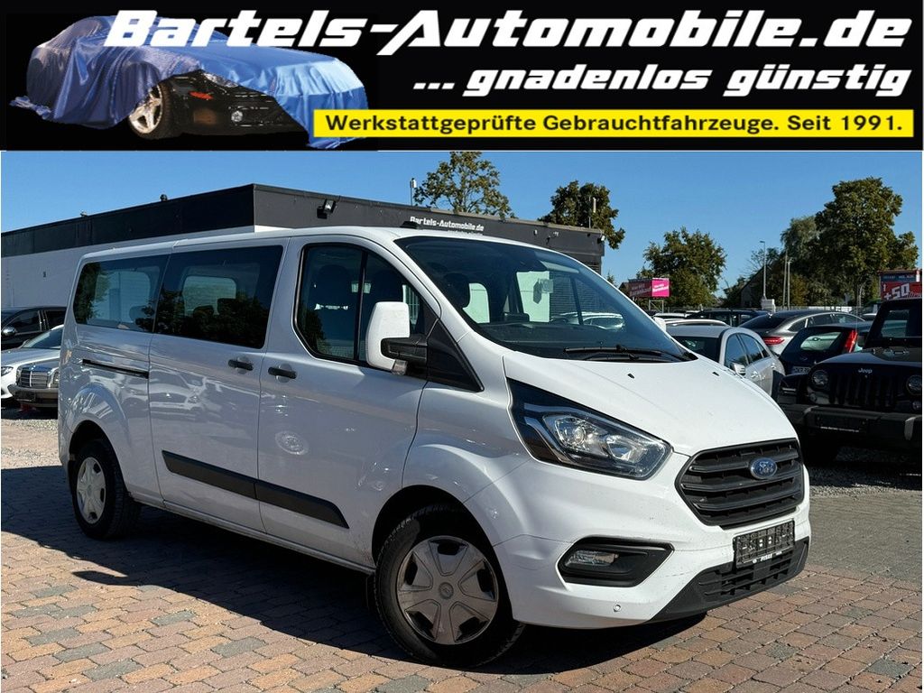 FORD Transit Custom 320 L2 Trend, 9-Sitzer, Kamera